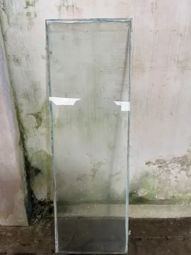 Vidro 1,15m por 38cm
