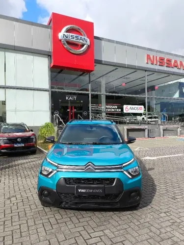 Citroen C3 Feel 1.0 Flex 6V 5P Mec. 2024
