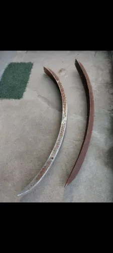 Parachoque de fusca