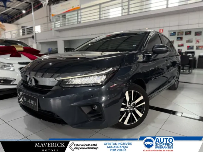 Honda City 2024