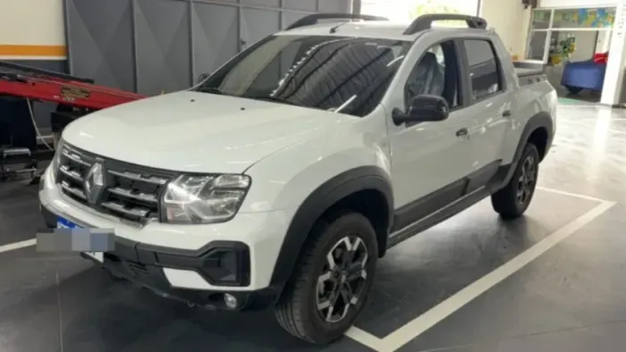 Renault Duster Oroch Iconic 1.6 Flex 16V Mec. 2025