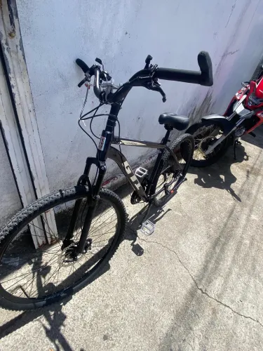 Bike Aro 29 GTI Camaleão