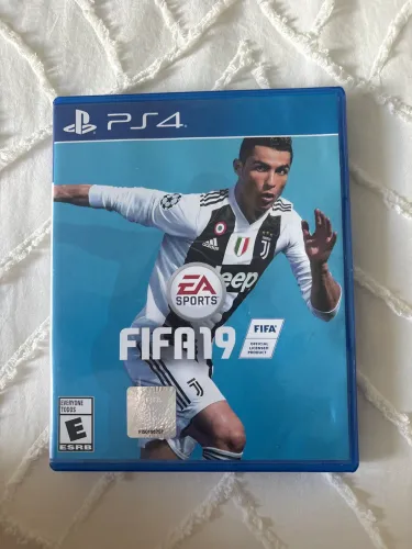 Jogo de PS4