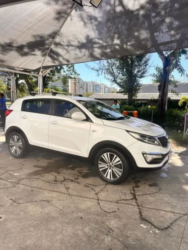 Kia Motors Sportage LX 2.0 16v/ 2.0 16V Flex Aut. 2015