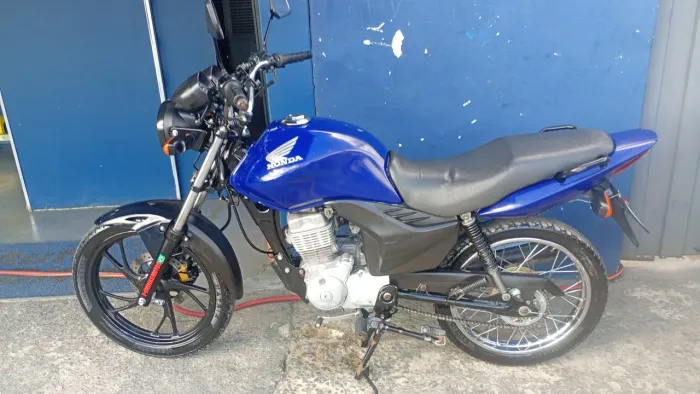 Cg 125 2012