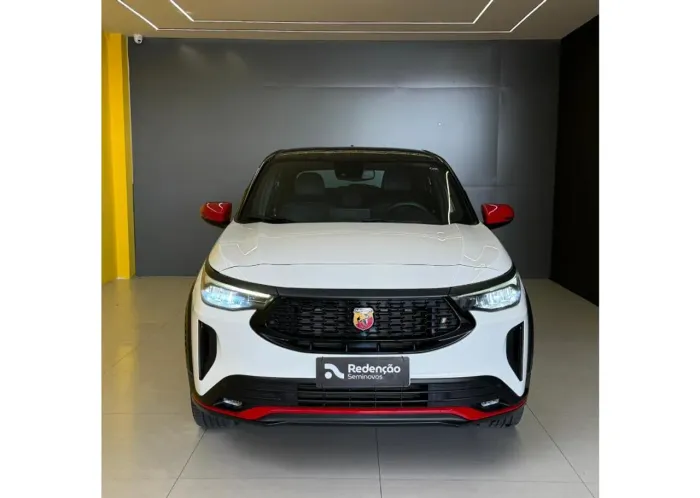 Fiat Pulse Abarth 1.3 Turbo 16V Flex Aut. 2023