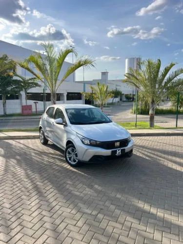 Fiat Argo Drive 1.0 6V Flex 2025