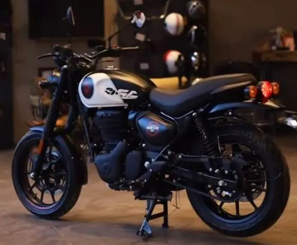HUNTER 350CC TOKYO ( ALVARO * )