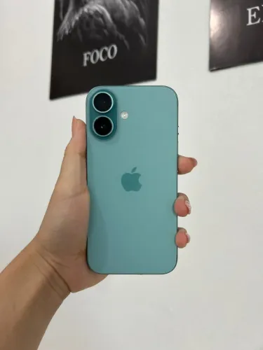 iPhone 16