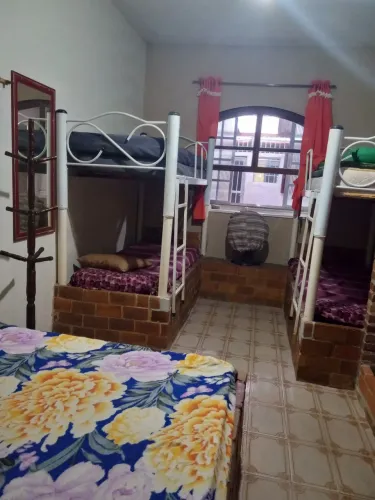Casa temporada garatucaia