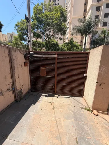 Portão de garagem + portão social