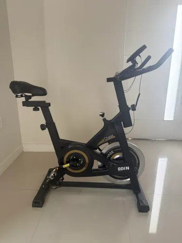 Bicicleta ergométrica