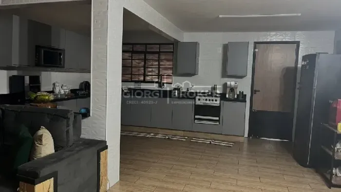 Imperdível casa à venda no Centro de Uchoa-SP: 4 quartos, 1 sala, 3 banheiros, 1 vaga de g