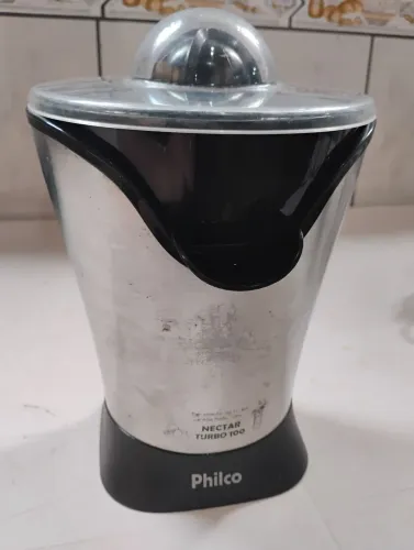 Espremedor de Frutas Philco Nectar Turbo 100