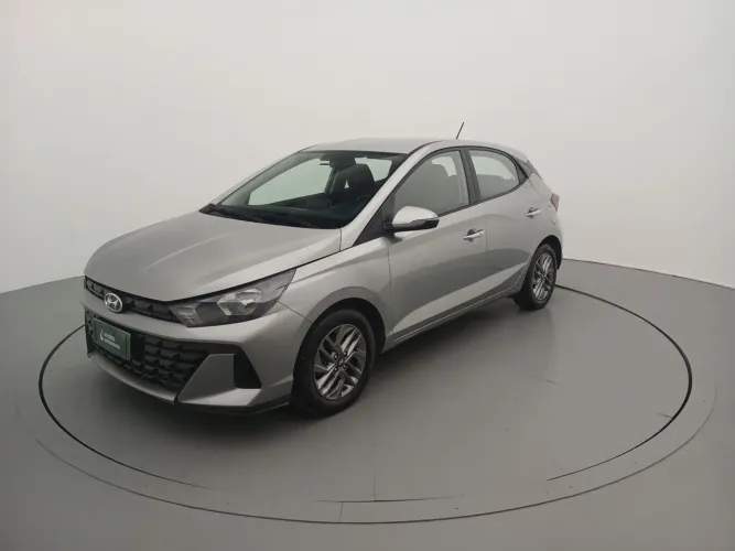 Hyundai HB20 Limited 1.0 Flex 12V Mec. 2026