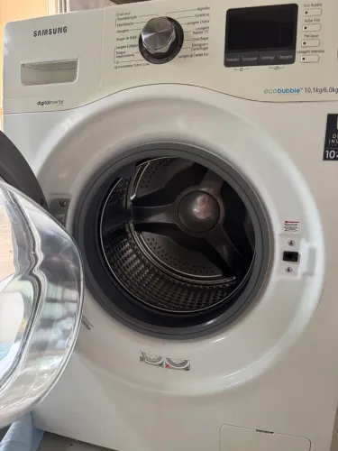 Samsung Lava e seca