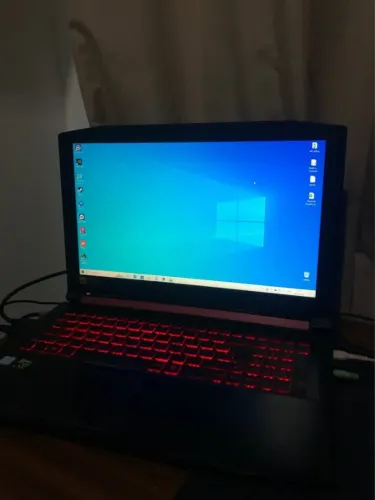 Notebook Gamer Acer Nitro 5