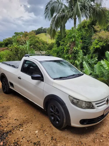 Volkswagen Saveiro Trooper 1.6 MI Total Flex 8V 2013