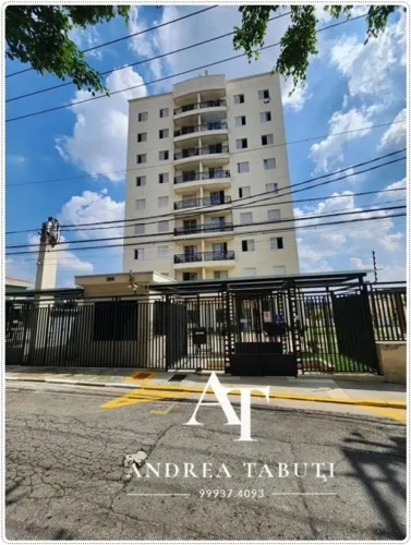 APARTAMENTO EM FRENTE A LEROY MERLIN - 2 DORMITORIOS (1 SUITE) COM 1 VAGA