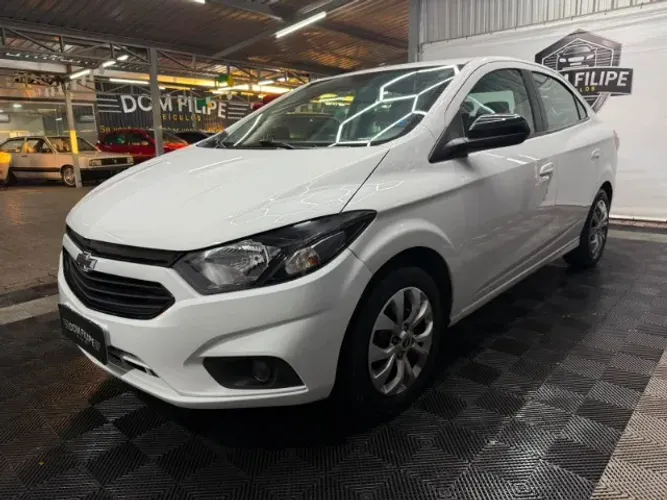 Chevrolet Joy Plus Black Ed.1.0 8V 4P Flex MEC 2021