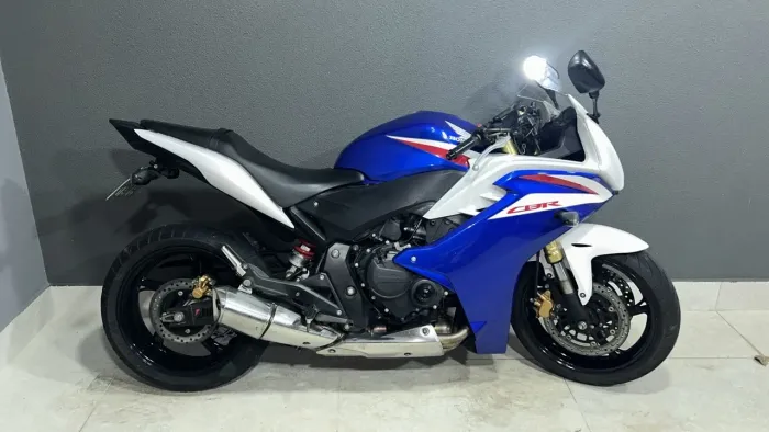 RARIDADE CBR600