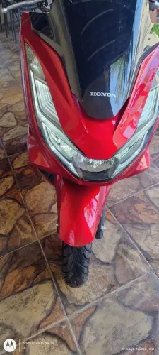 Honda PCX 2025 Único Dono Apenas 1.800 km