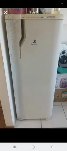 Geladeira Electrolux