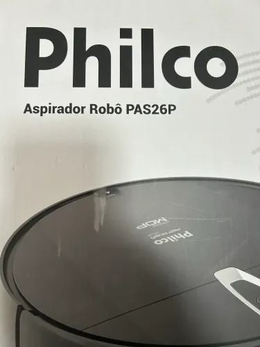 Aspirador Pó Robô