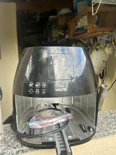 Air fryer Wallita RI9240 - para reposição de peças