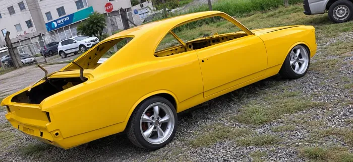 Chevrolet Opala 2.5 Especial 8V/ 4P / Manual 1974