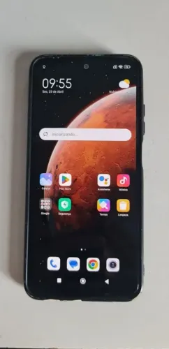 Xiaomi Redmi note 10