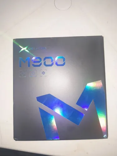 Mouse delux m900 pro