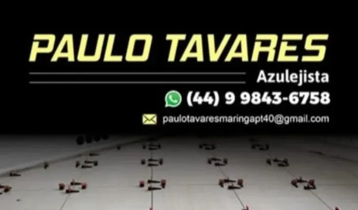 Azulejista profissional