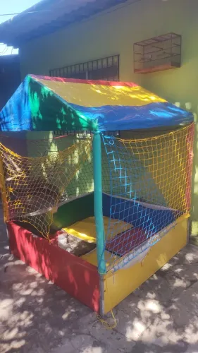 Casa de Bolinha