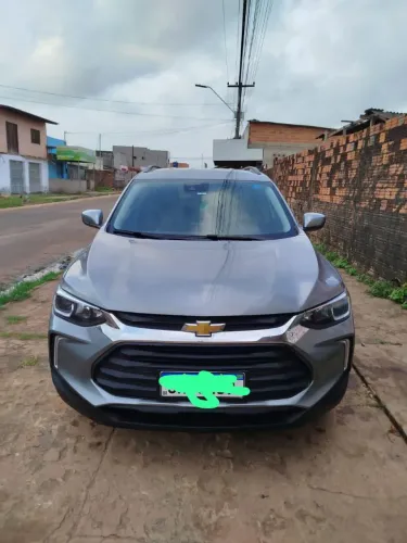 Chevrolet Tracker LTZ 1.0 Turbo 12V Flex AUT 2025