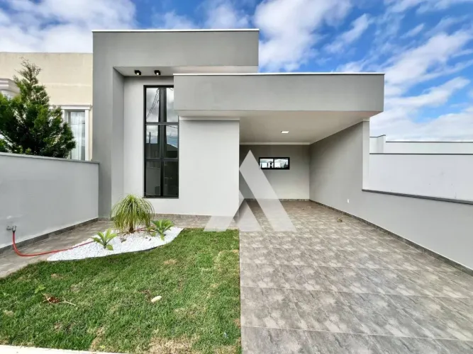Casa com 3 quartos à venda, - Condomínio Reserva das Paineiras - Itapetininga/SP