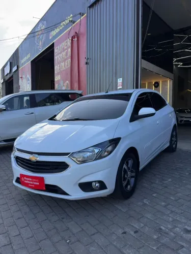 Chevrolet Onix Hatch LTZ 1.4 8V Flex Aut. 4P 2019