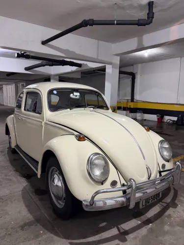 Volkswagen Fusca 1300 1968