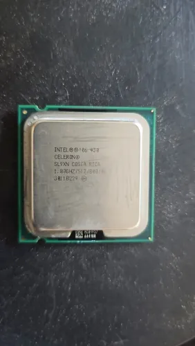 Intel Celeron 430 Sl9xn Costa Rica 1 8ghz 512k Fbs8 - Preço negociável