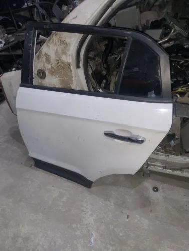 porta da Creta 2017 traseira motorista 