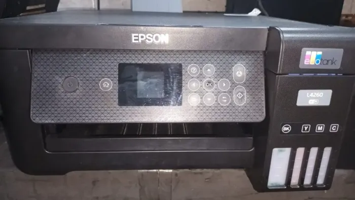 impressora Epson l4260 cabeça zero semi nova 