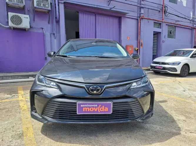 Toyota Corolla GLI 2.0 16V Flex Aut. 2024