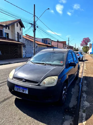 Ford Fiesta Street/ Action 1.0 8V 5P 2006