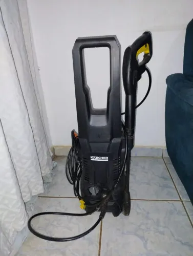 Lavadora de alta pressão karcher
