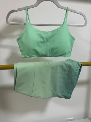 Conjunto Novo Top Live Short Alto Giro *LEIA O ANÚNCIO*
