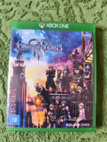 Kingdom Hearts Xbox One