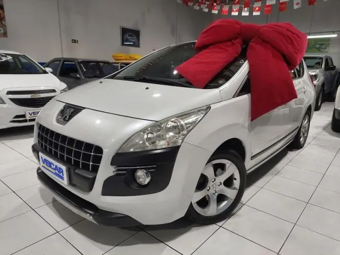 Peugeot 3008 Allure 1.6 Turbo 16V 5P Aut. 2013