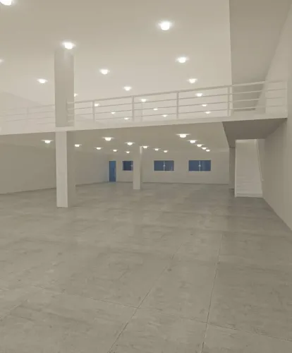 Loja na Avenida Regente Feijó, 2 400 m²
