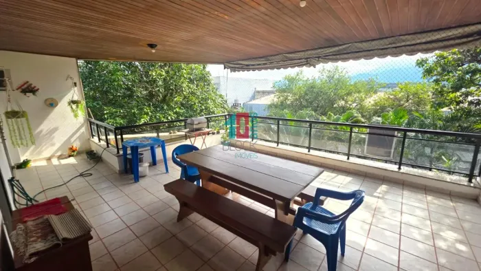 Recreio dos Bandeirantes | Apartamento 2 quartos, sendo 1 suite