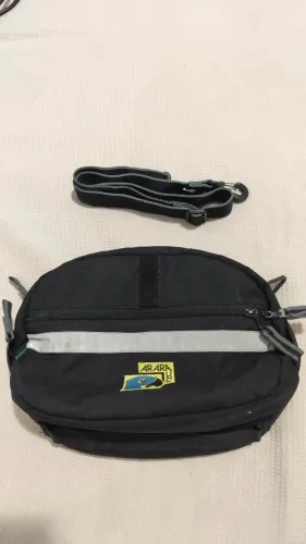 Bolsa de guidão - Ararauna